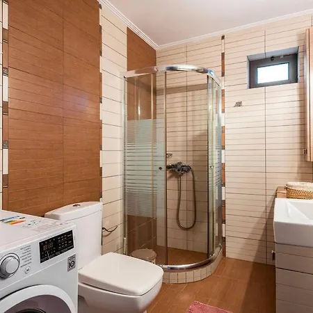 Apartment ταξιδιώτες Travellers Megalopolis